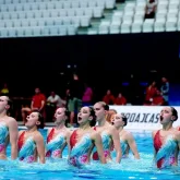 Қазақстан жасөспірімдері әртістік жүзуден әлем чемпионатында 4 медаль жеңіп алды