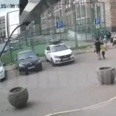 «Жағдайы ауыр»: Астанада баланы футбол алаңының жанында тоқ соқты