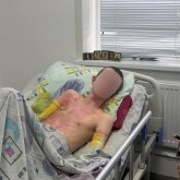 Қостанайда вагонның үстіне шығып суретке түскен жасөспірім тоққа түсті