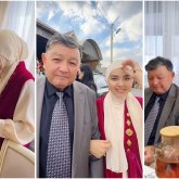 «Төркіні келгенде төрде отыру керек»: Құдалықта шәй құйып жүрген Алтынай Жорабаеваның қызы сынға қалды (ВИДЕО)