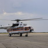 Алматы облысында тау шыңындағы мәйіт тікұшақпен түсірілетін болды