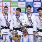 Ғабит Расулхан дзюдодан жасөспірімдер арасында әлем чемпионы атанды