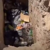 Зайсан көлін қоқысқа көміп жатыр: жағалаудағы сорақы жағдай әшкере болды