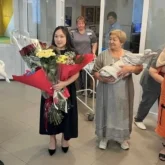 Елнара, Елнияр және Елдияр: Павлодарлық әйел үшем босанды