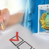 Еліміздегі барлық сайлау учаскелері өз жұмысын тоқтатты