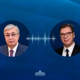 Мемлекет басшысы Сербия Президенті Александр Вучичпен телефон арқылы сөйлесті
