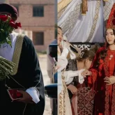 «Қалың малға 10 млн теңге, 1 кг алтын берді»: Қазақ қызы араб жігітіне тұрмысқа шықты
