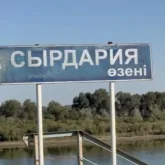 Түркістан облысында Сырдария өзенінде суға кеткен екінші азаматтың денесі шығарылды