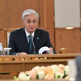 Президент Конгресс мүшелерін жаңа Конституциясындағы негізгі аспектілермен таныстырды