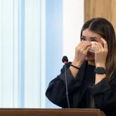 «Сау жері болған жоқ»: Ұлдана Мырзуанның әріптесі сотта жылап жіберді