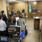Фельдшер Ұлдана Мырзуан ісі: ТЖД өкілі сотта жауап берді