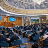 Президент Халық Кеңесі жасақталатын мерзімді атады