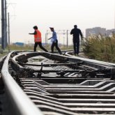 Ақмола облысында ер адам қозғалып бара жатқан вагонның астына түсті