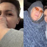 «Мені жалғыз қалдырдың»: Тележүргізуші Анна Данченко анасынанан айырылып қалды (ВИДЕО)