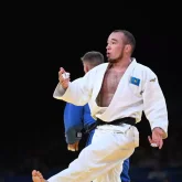 Grand Slam чемпионы Абылайхан Жұбаназар әлемдік рейтингте үздік ондыққа енді