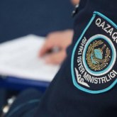 Полицейді өлтіріп, мәйітін гаражға жасырған: Аралда адамшошырлық қылмыс болды