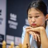 Бибісара Асаубаева FIDE рейтингінде бесінші орнын сақтап қалды