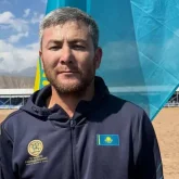 Сырым Ізбасаров көшпенділер ойындарының үш дүркін чемпионы атанды