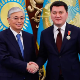 Тоқаев Вице-президенттің өкілеттіктерін бекітті