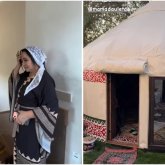 «Тірі адам тіршілігін жасайды»: Гүлзира Айдарбекова өзін сынағандарды орнына қойды (ВИДЕО)