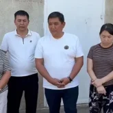 Бақытжан Базарбек қағып кеткен ер адамның жағдайы белгілі болды
