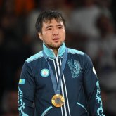 Бүгін Олимпиада чемпионы Елдос Сметовтың туған күні (ВИДЕО)