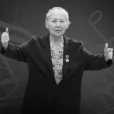 «Айгүл» ансамблінің мүшесі Ағайша Исағұлова өмірден озды