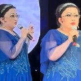«Зәкең қызғанып өліп бара жатты»: Мақпал Жүнісова күтпеген естелігін айтты (ВИДЕО)