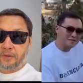 «Үлкенді сыйлауды білмейді»: Актер Әбілмансұр Серіков көптің сынына ұшырады (ВИДЕО)