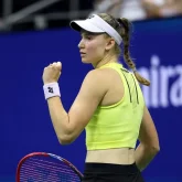 Елена Рыбакина US Open турнирінің жеңімпазы атанды