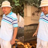 «Қатты жүдеп кетіпті»: Әзілкеш Уәлибек Әбдірайымовтың видеосы жұртты алаңдатты (ВИДЕО)