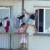 Балқашта қауіпті ойын ойнаған балалардың ата-анасы жазаланды (ВИДЕО)