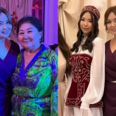 «Қызымызды 19 жасында ұзаттық»: Гүлназ Әлімгерей қуанышты жаңалығымен бөлісті (ВИДЕО)