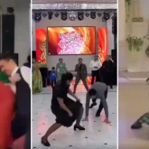 «Азған заманның адамдары»: Қариялар мен қыздардың тойдағы арсыз билері елді шулатты (ВИДЕО)