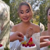 «20 жастағыдай сезінемін»: Динара Сәтжан 44 жасқа толды (ВИДЕО)
