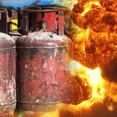 Теміртауда газ жарылысынан ауыр жараланған ер адам ауруханада көз жұмды