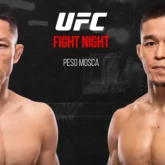Асу Алмабаевқа UFC-де мықты қарсылас табылды
