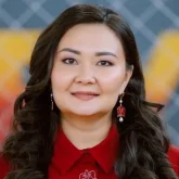 «Аянбай еңбек етемін»: Гимнастшы Әлия Юсупова сүйінші жаңалығымен бөлісті