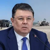 Қанат Бозымбаев бастаған комиссия Маңғыстау облысына жетті