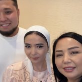 «Әулетімізге келін келді»: Алтынай Жорабаева тағы бір қуанышын көпшілікпен бөлісті (ВИДЕО)