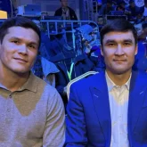 Серік Сәпиев қамауға алынған Данияр Елеусіновке қолдау көрсетті