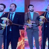 Айтыстан алты айға шеттетілген Мақсат Ақанов тойға шығып жүр (ВИДЕО)