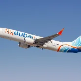 «Flydubai» ұшағы «басып алу» жайлы апатты сигнал берді: 180-ге жуық жолаушы бар