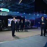 Мемлекет басшысы жасанды интеллект пен цифрландыру саласындағы жобалармен танысты