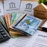 Банктерге 1,9 трлн теңге қарыз қайтпай жатыр: проблемалық несие неге әлі көп?