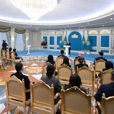 Тоқаев жастар үшін кітап оқудың маңызын атап өтті