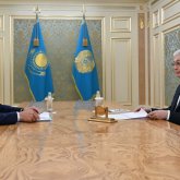 Тоқаев Смайыловтан Қорғаныс министрлігіндегі аудит есебін алды