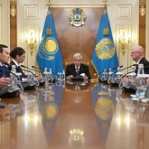 Қорғаныс министрлігін тексеру: Президентке алғашқы нәтижелер туралы есеп берілді