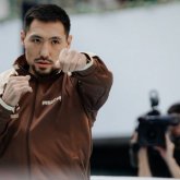 Жәнібек Әлімханұлы мен Якоб Банк чемпиондық белбеу үшін жұдырықтасады