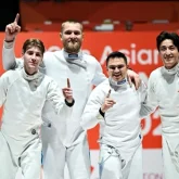 Азия мен әлемді бағындырған Қазақстан семсерлесушілерін жаңа бәсеке күтіп тұр